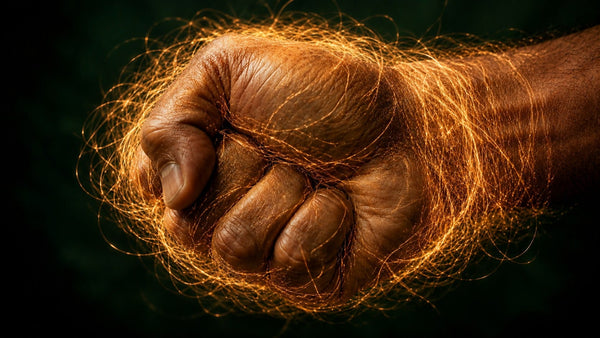 Stress Is Held Energy: A Different Account of Burnout