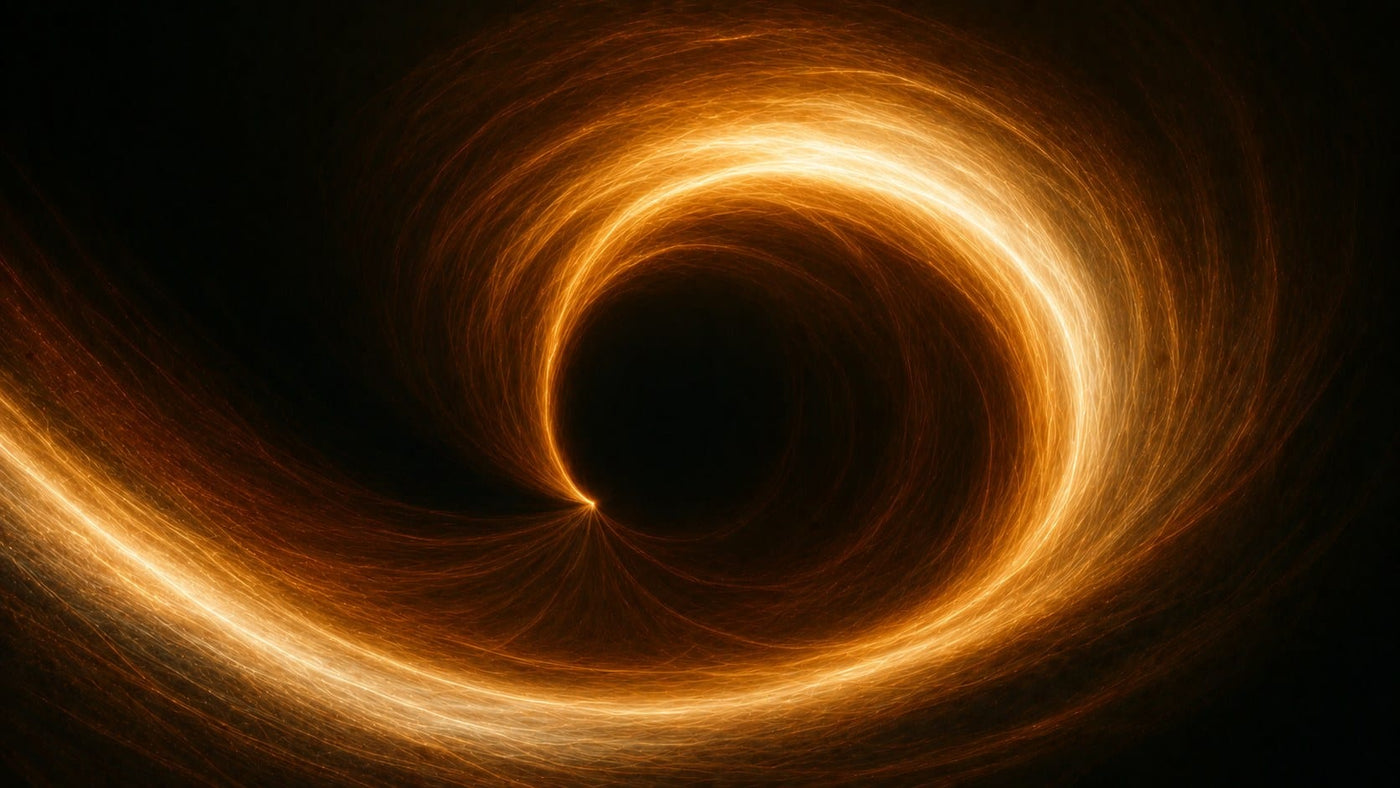 Yin and Yang, Reconsidered: The Primordial Loop